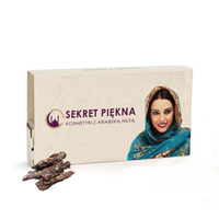 Zestaw 5 próbek perfum o zapachu drzewnym