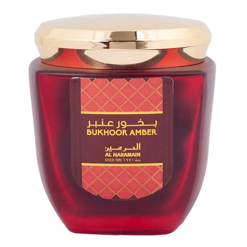 Amber Bukhoor Al Haramain - kadzidło arabskie