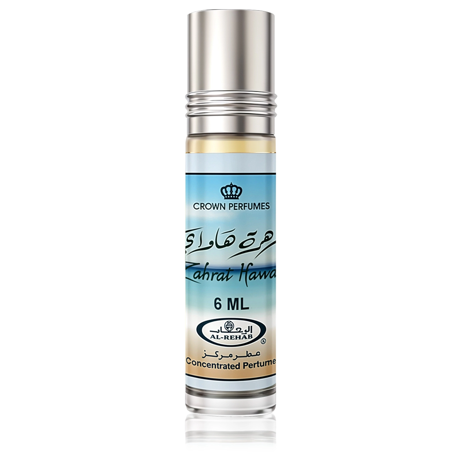 Al-Rehab Zahrat Hawaii 6 ml - perfumy arabskie Ottomania