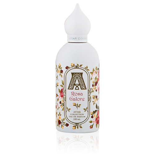 Rosa Galore Attar Collection