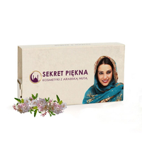 Zestaw 5 próbek perfum o zapachu kwiatowym