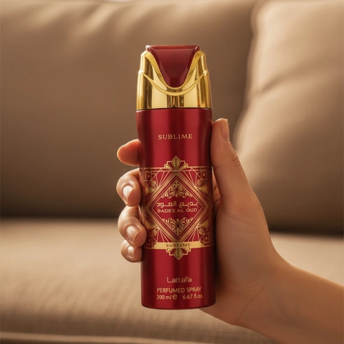 Lattafa Bade'e Al Oud Sublime Dezodorant