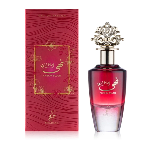 Khadlaj Nuha Cherry Blush EDP