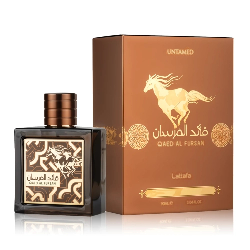 Lattafa Qaed Al Fursan Untamed EDP