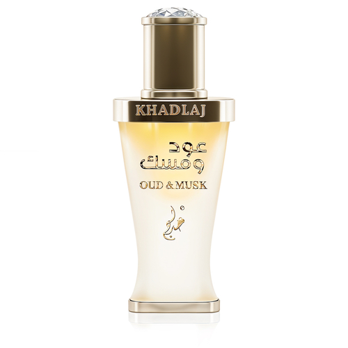 Khadlaj Oud & Musk CPO