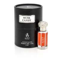 Perfumy w olejku "Musk Candy" - Ayat Perfumes