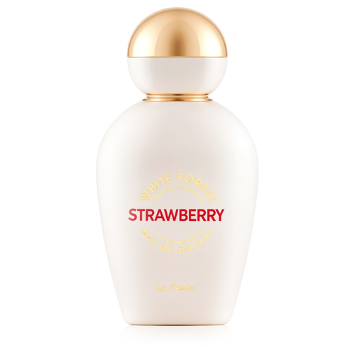 La Fede White Forest Strawberry EDP