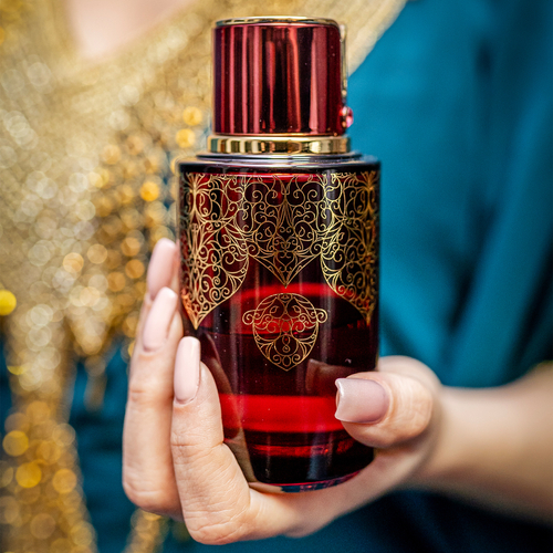 Cranberry Musk Arabiyat Prestige EDP