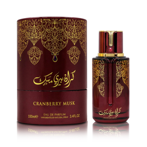 Cranberry Musk Arabiyat Prestige EDP