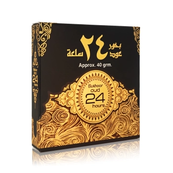 Oud 24 Hours od Ard Al Zaafaran - kadzidło arabskie