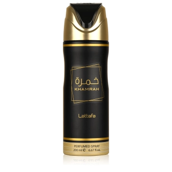 Lattafa Khamrah Dezodorant
