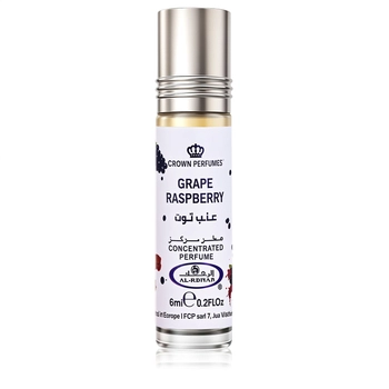 Grape Raspberry Al-Rehab CPO