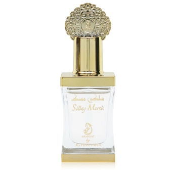 Perfumy w olejku Silky Musk - MyPERFUMES