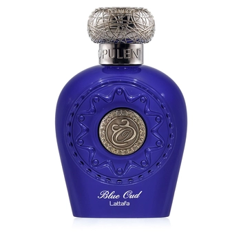 Lattafa Opulent Blue Oud EDP