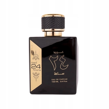 Oud 24 Hours Ard Al Zaafaran EDP