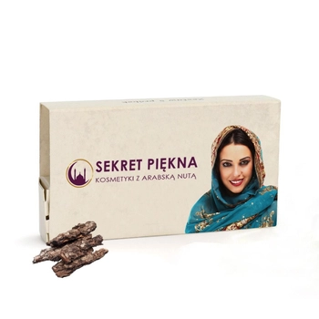 Zestaw 5 próbek perfum o zapachu drzewnym