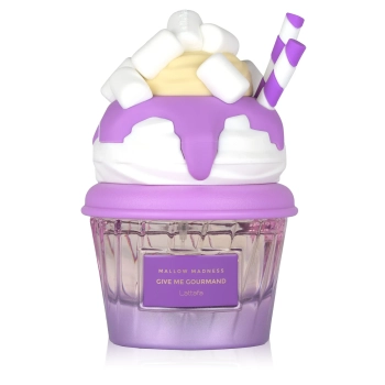 Lattafa Mallow Madness EDP seria GIVE ME GOURMAND