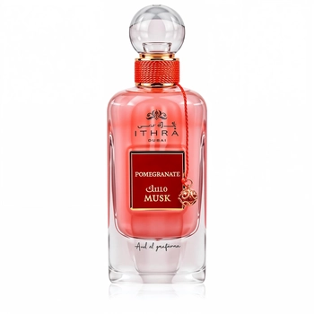 Ard Al Zaafaran Ithra Dubai Musk Pomegranate