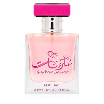 Al-Rehab Sukkar Banat EDP