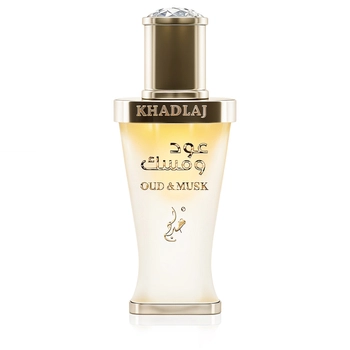 Khadlaj Oud & Musk CPO
