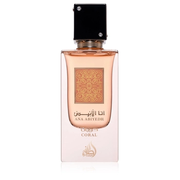 Lattafa Ana Abiyedh Coral EDP