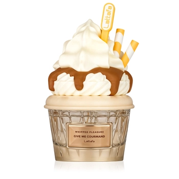 Lattafa Whipped Pleasure EDP seria GIVE ME GOURMAND