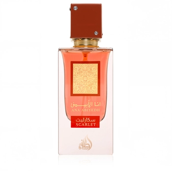 Lattafa Ana Abiyedh Scarlet EDP