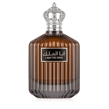 I AM THE KING Ana Al Malik Ard Al Zaafaran EDP